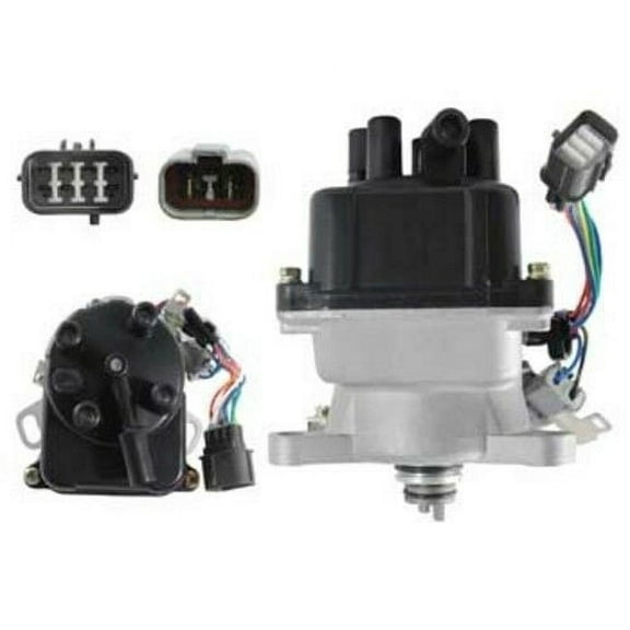 WAI DST17426 Distributor For 92-95 Honda Accord Prelude