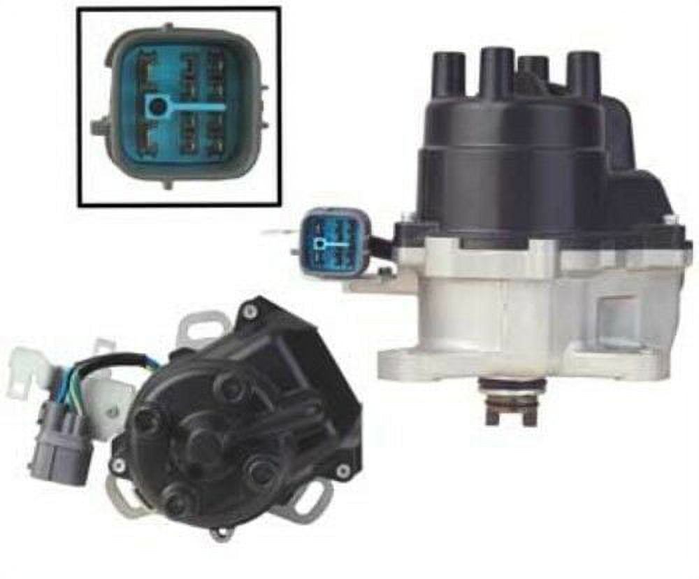 WAI DST17485 Distributor For 96-00 Honda Civic