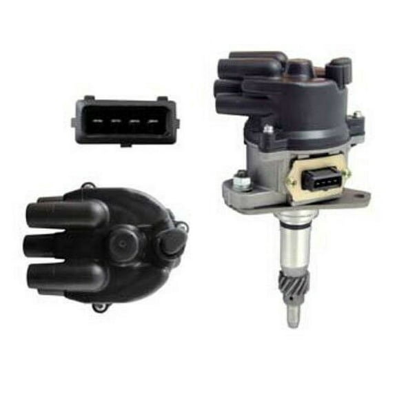 WAIglobal DST18401 New Ignition Distributor