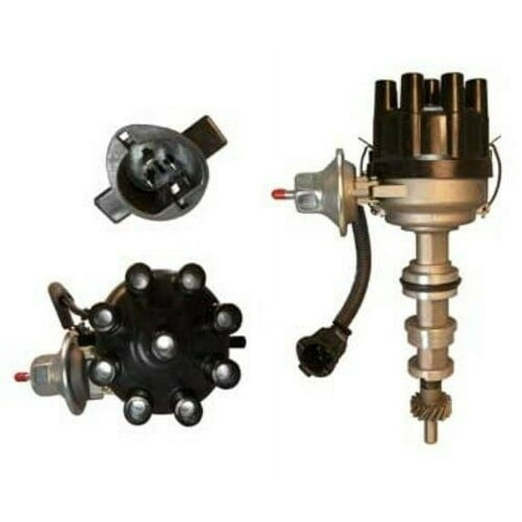 WAI DST2897 Distributor For 74-76 Ford F-100 F-150 F-250 F-350 F-500 M-450 P-350