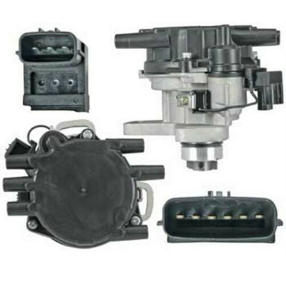 WAI DST35620 Distributor For 92-94 Ford Mazda 626 MX-3 MX-6 Probe