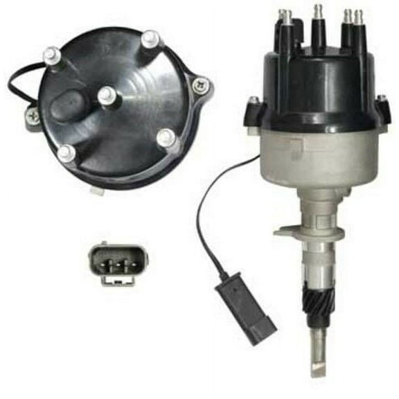 WAI DST4495 Distributor For 98-02 Dodge Jeep Cherokee Dakota TJ Wrangler