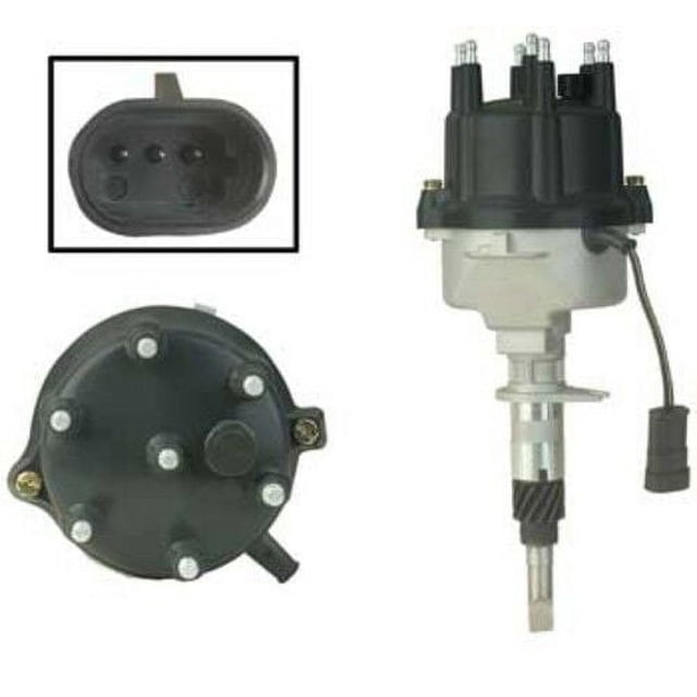WAI DST4693 Distributor for 91-93 Jeep Cherokee Grand Cherokee Wrangler ...