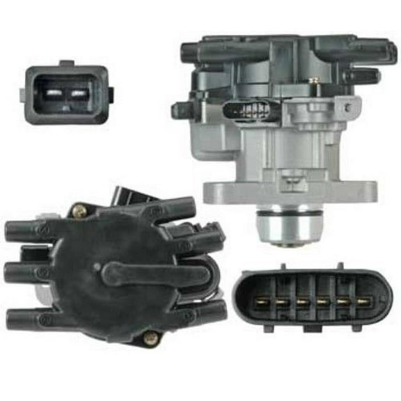 WAI DST49600 Distributor For 95-00 Chrysler Dodge Avenger Cirrus Sebring Stratus