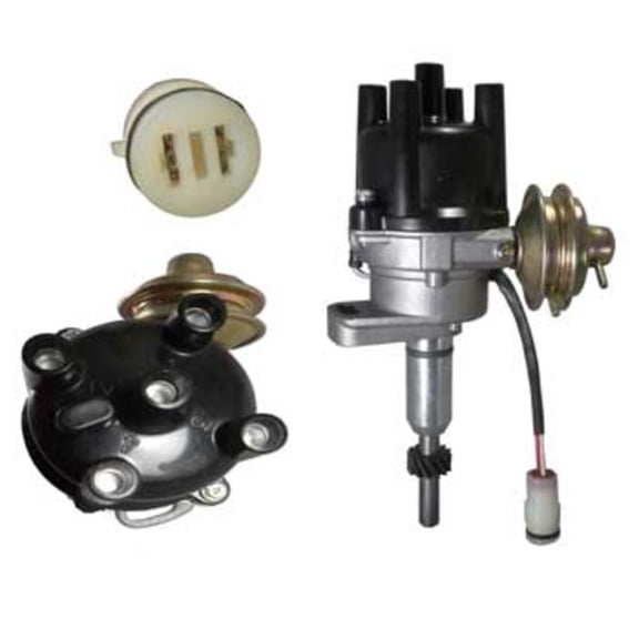 WPS World Power Systems DST731 Distributor
