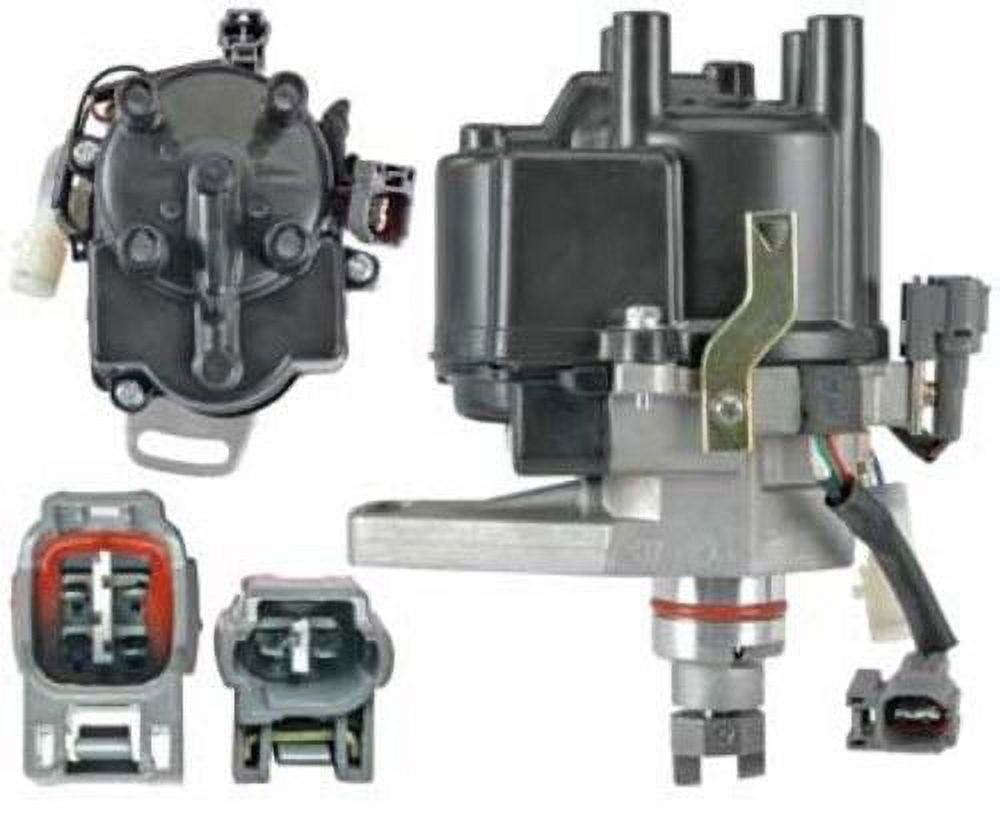 WAI DST766 Distributor For 87-91 Toyota Camry Celica