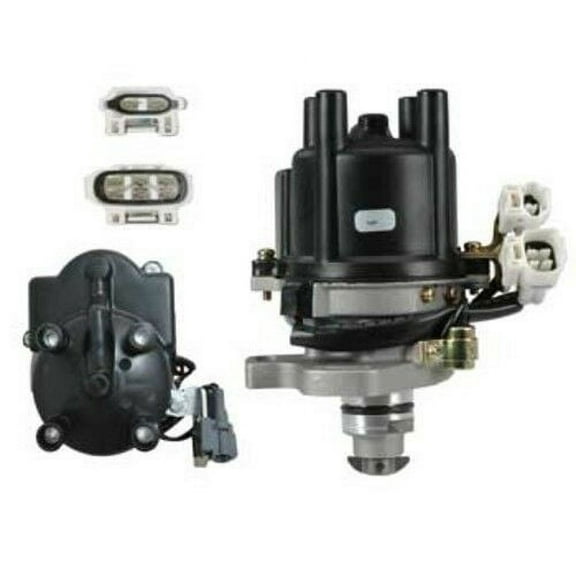 WAI DST77416 Distributor For 90-93 Geo Toyota Celica Corolla Prizm