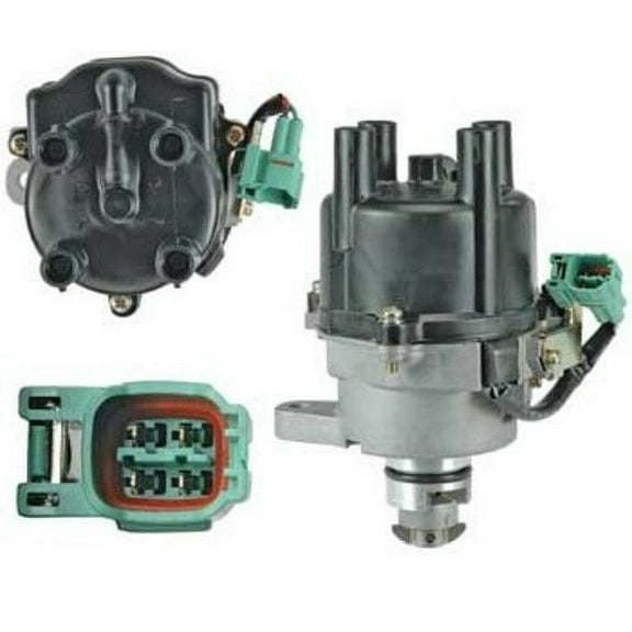 WAI DST77435 Distributor For 95-97 Geo Toyota Celica Corolla Prizm