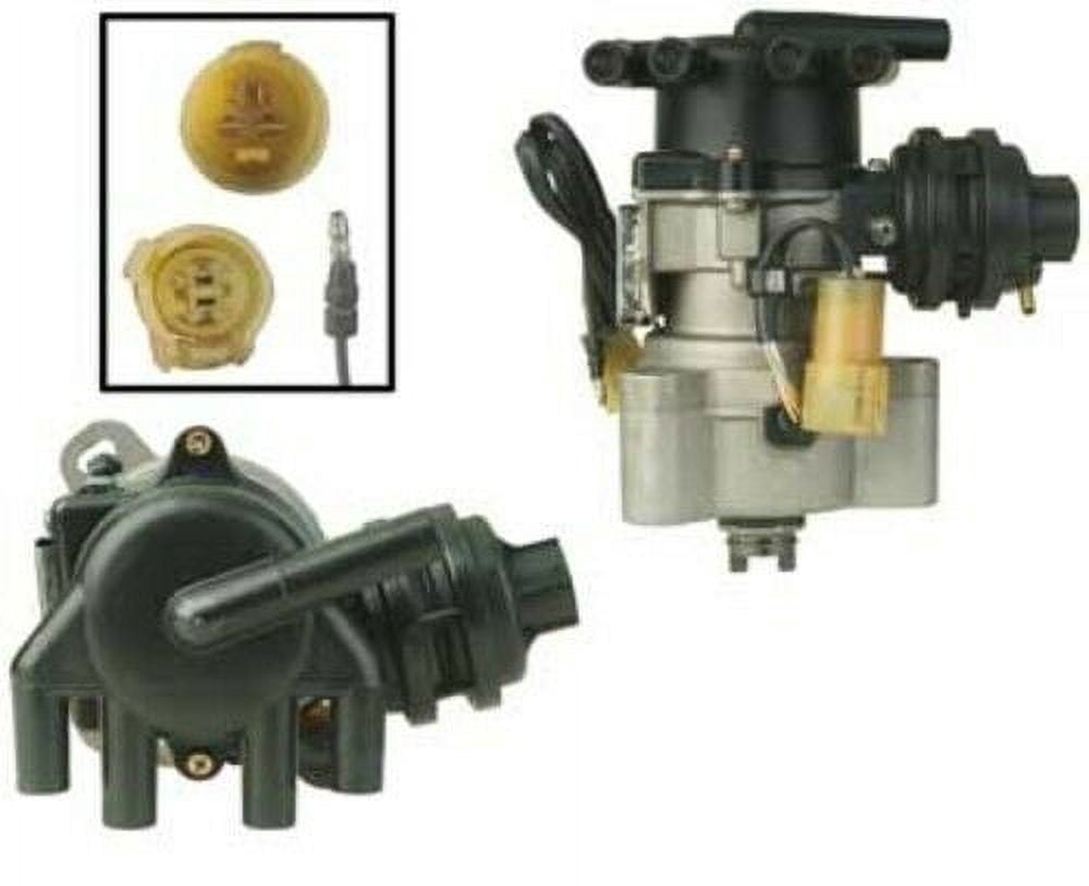WAI DST822 Distributor For 85-89 Honda Accord Prelude