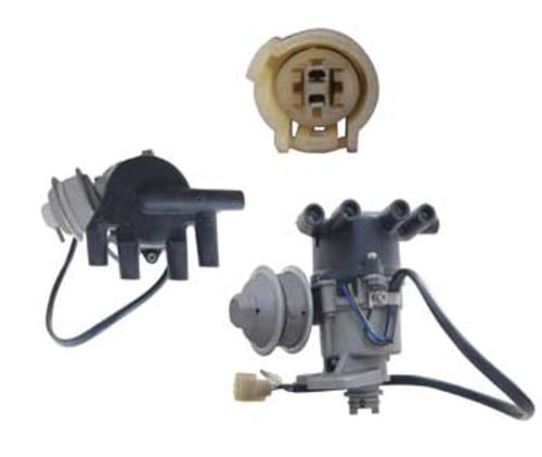 WPS World Power Systems DST823 Distributor