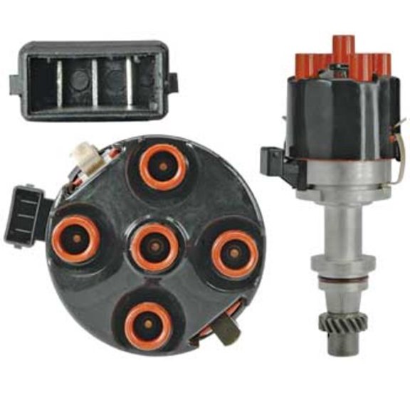 WPS World Power Systems DST85405 Distributor