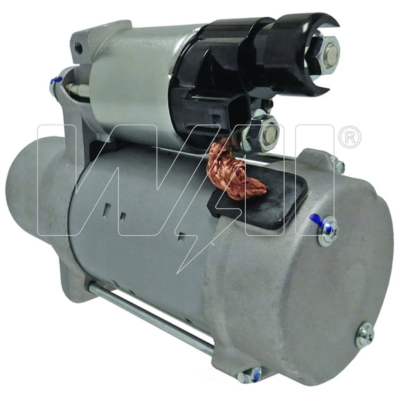 WPS World Power Systems 10912N 100% New Starter