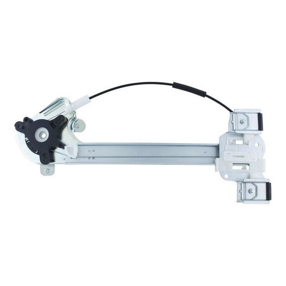 WAI WPR0072RB Window Regulator For 00-05 Buick LeSabre