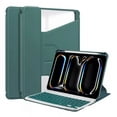 WAILIQIAO Keyboard Case Compatible with iPad Pro 11 (M4 2024) 360