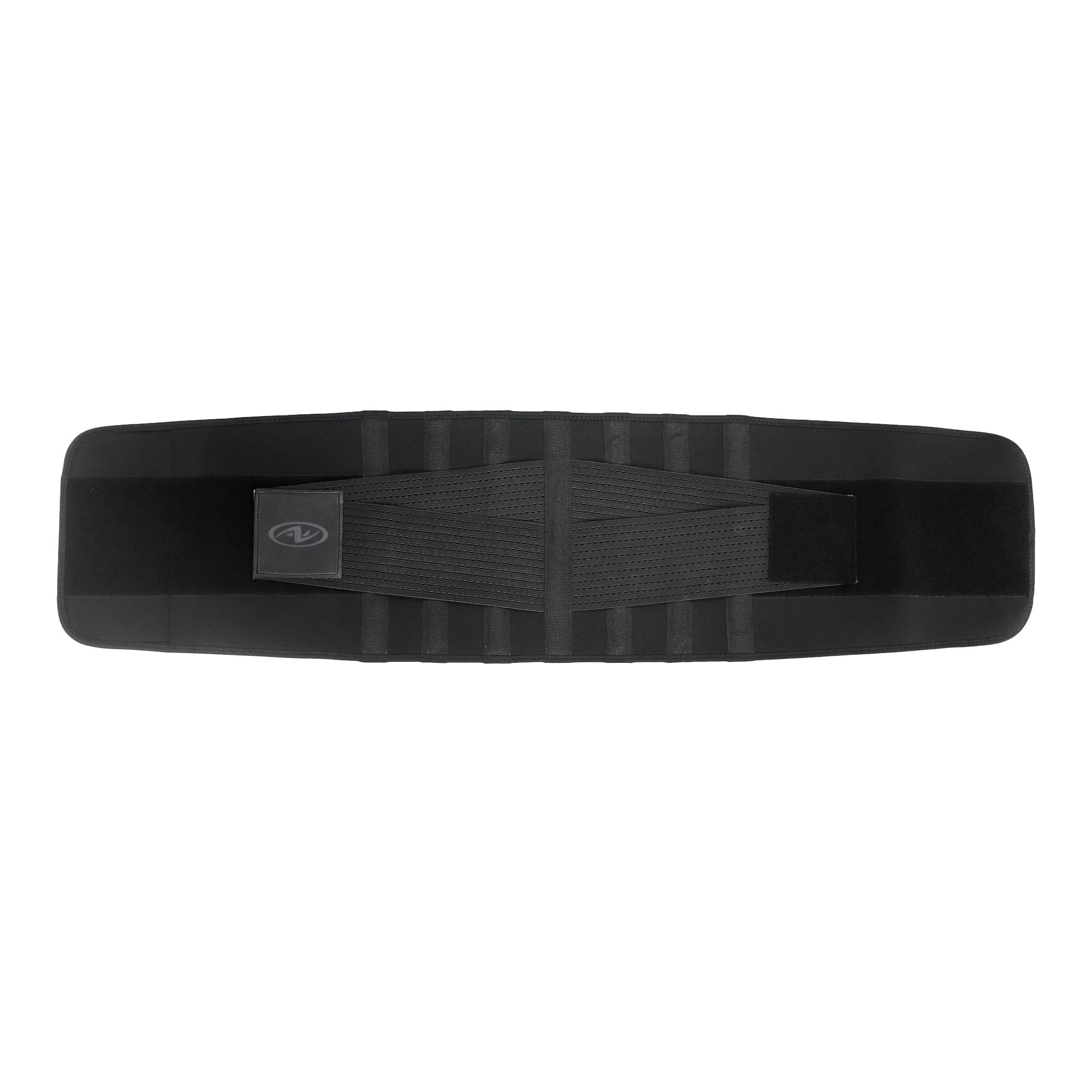 Athletic Works Waist Trainer SM with Compression Support Waist Range 27in to 33in for Sculpt & Strengthen Your Core