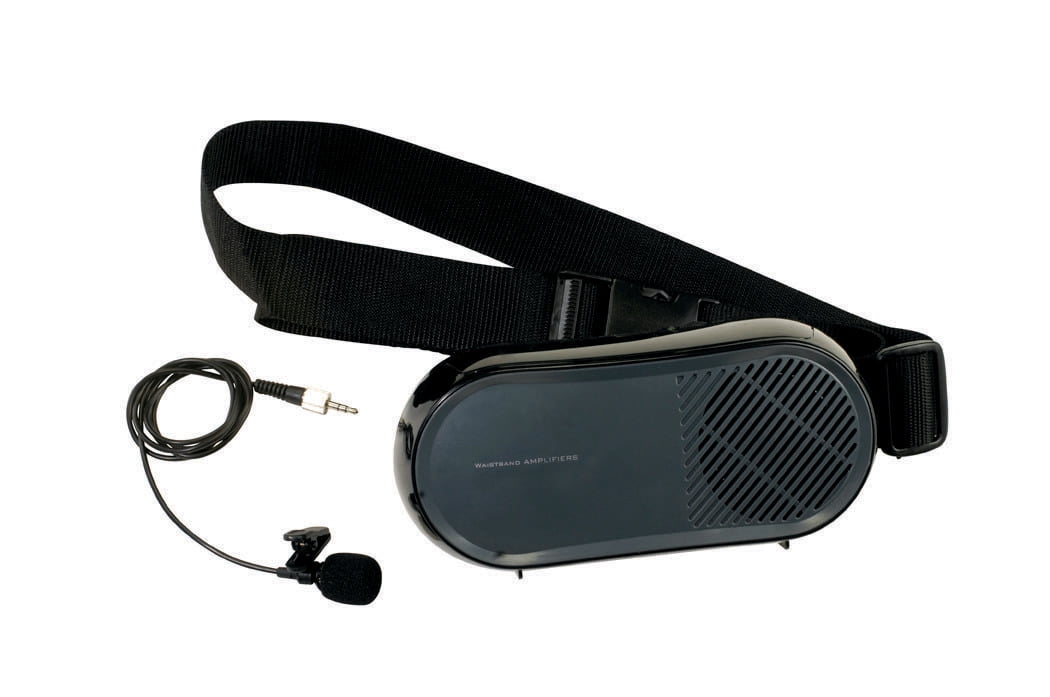 MARTIN SPORTS WAISTBAND MEGAPHONE