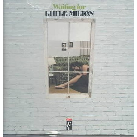 WAITIN FOR LITTLE MILTON (CD)