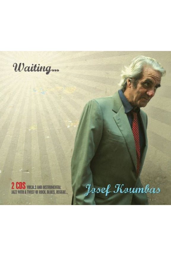 WAITING [DIGIPAK]