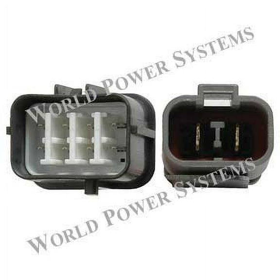 WAIglobal DST17405 New Ignition Distributor