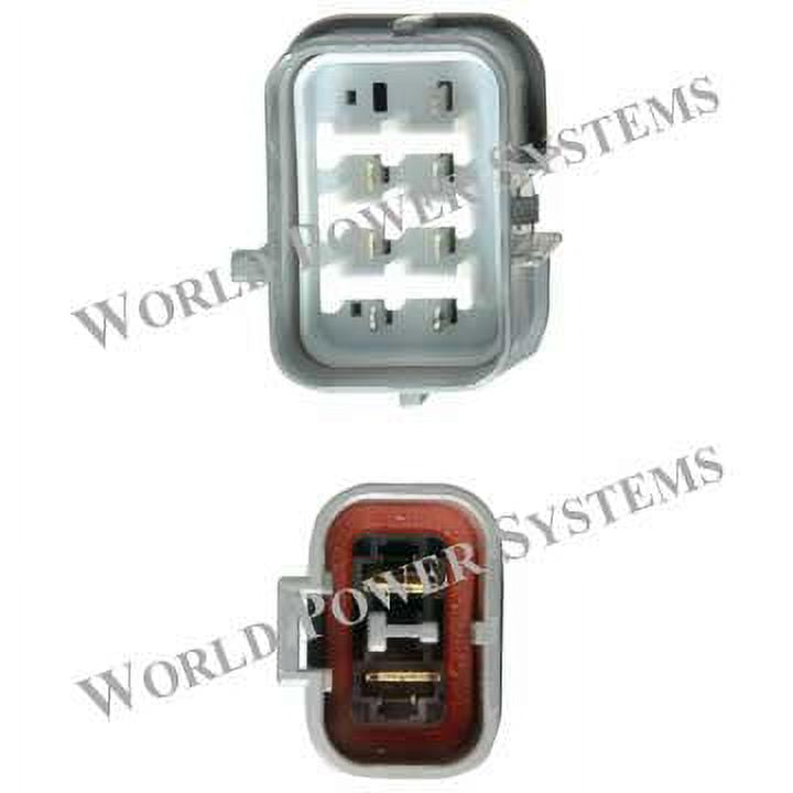 WAIglobal DST17427 New Ignition Distributor