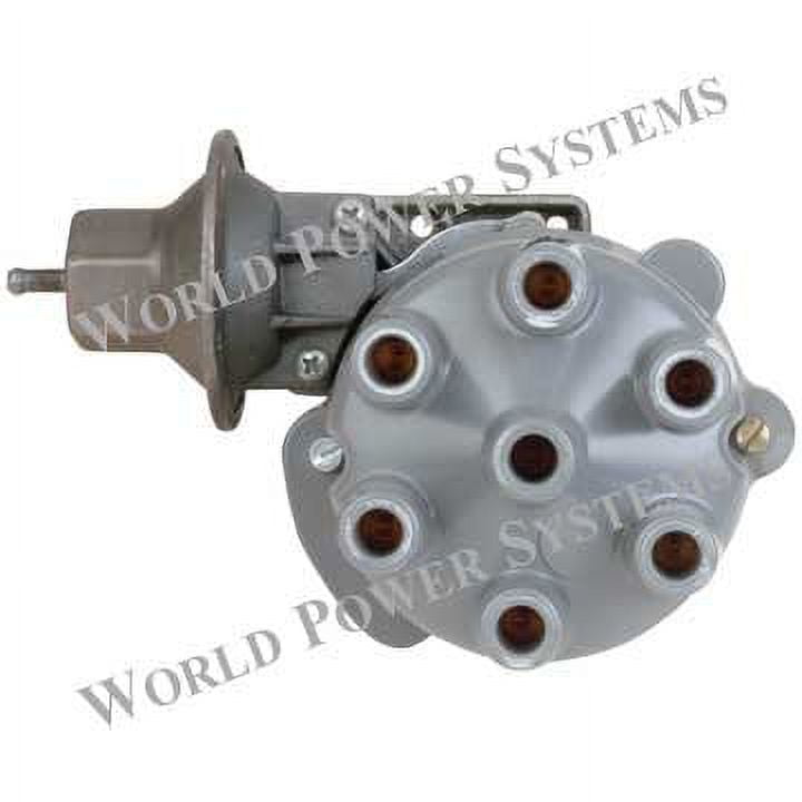 WAIglobal DST4691 New Ignition Distributor