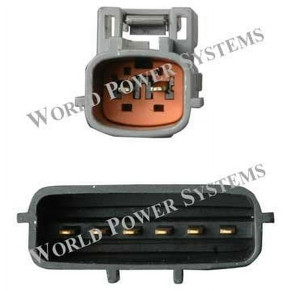 WAIglobal DST58600 New Ignition Distributor