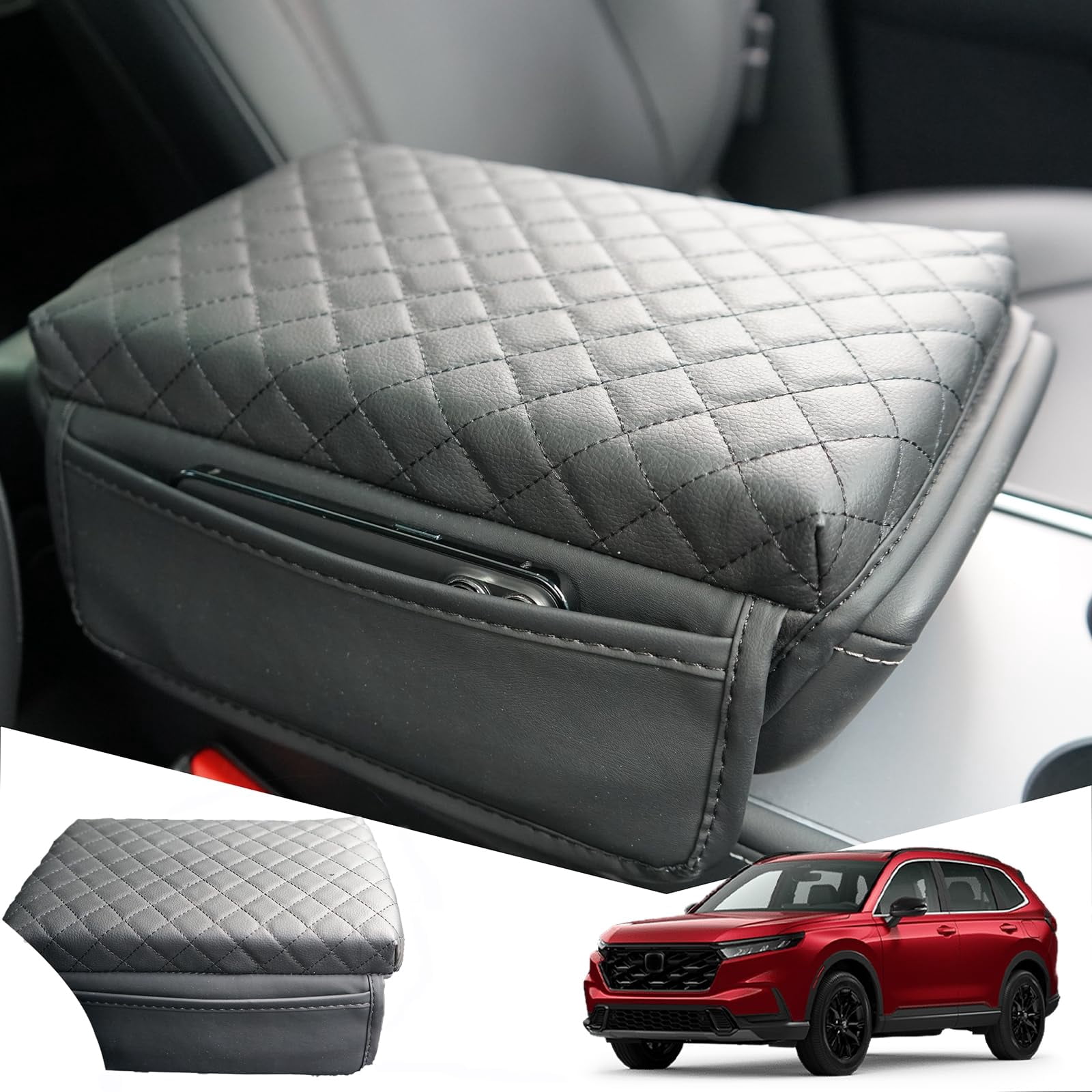 Car Center Console Cover For Chevrolet Silverado 1500 GMC