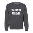 thumbnail image 1 of WAKANDA FOREVER Crewneck Sweatshirt, 1 of 2