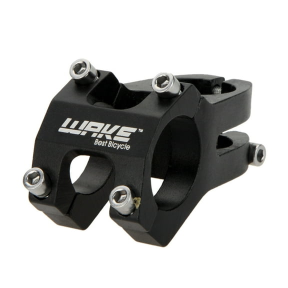 WAKE Cycling Bicycle Aluminium Alloy MTB Mountain Bike Handlebar Stem 31.8mm