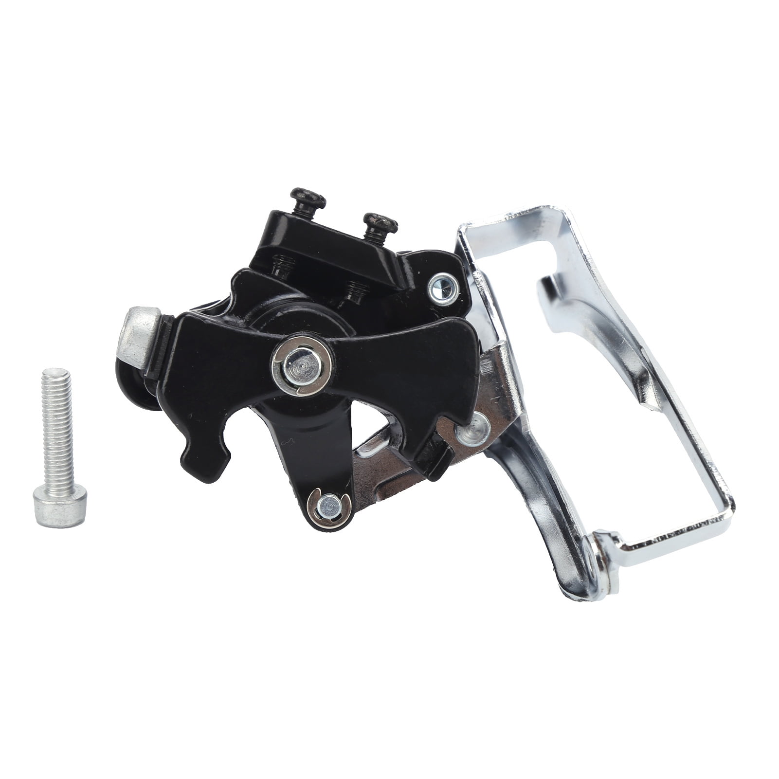 WAKE Mountain Bike Bicycle Front Derailleur Shifter Aluminium Alloy Bike Accessory Walmart