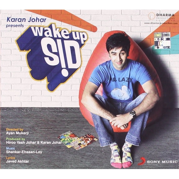 WAKE UP SID (Audiobook)