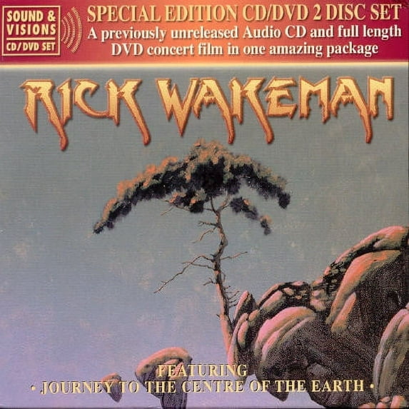 Rick Wakeman - Rick Wakeman - Music & Performance - CD