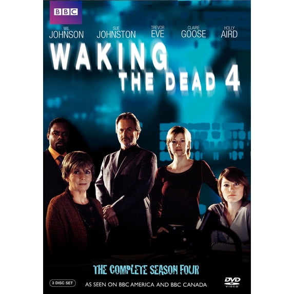 WAKING THE DEAD-SEASON 4 (DVD/2 DISC/WS-16:9/ENG-SUB)