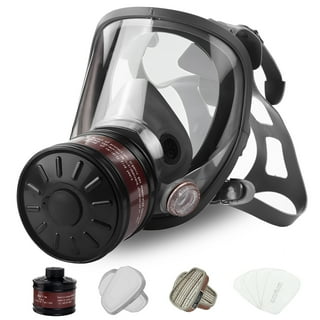 Gas Mask Filter