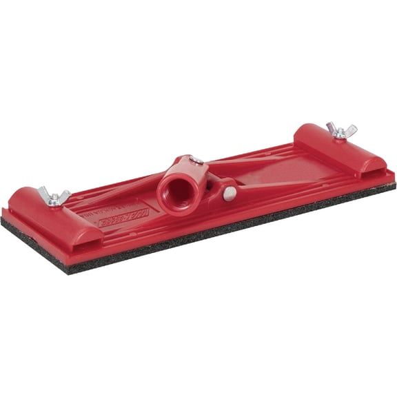Walboard Tool Pole Sander Head - Plastic, Made In USA, Sander Head Only, One Size