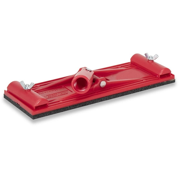 Walboard Tool Pole Sander Head - Plastic, Made In USA, Sander Head Only, One Size