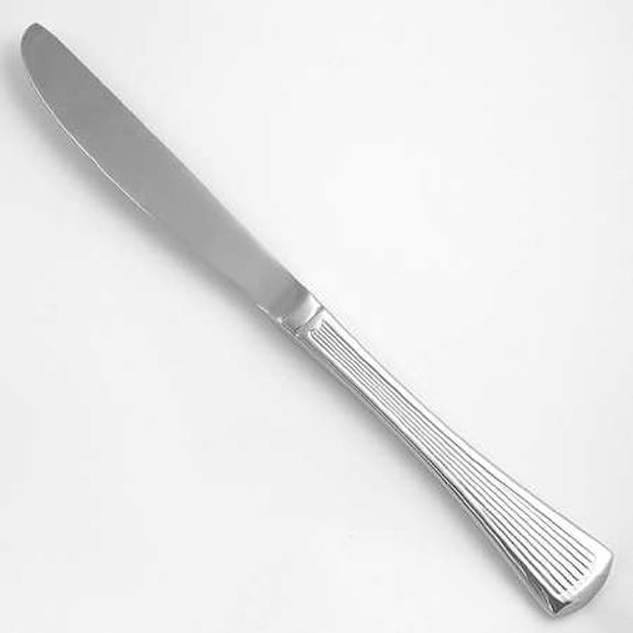 WALCO 1845 Dinner Knife,Length 9 3/8 In,PK36