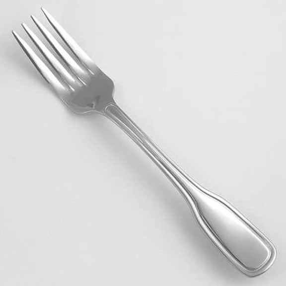 WALCO 6606 Salad Fork,Length 6 1/2 In,PK24
