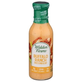 WALDEN FARMS DRESSING BUFFALO RANCH CF 12 FO - Pack of 6