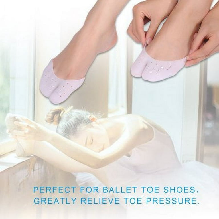 Toe pads dance on sale