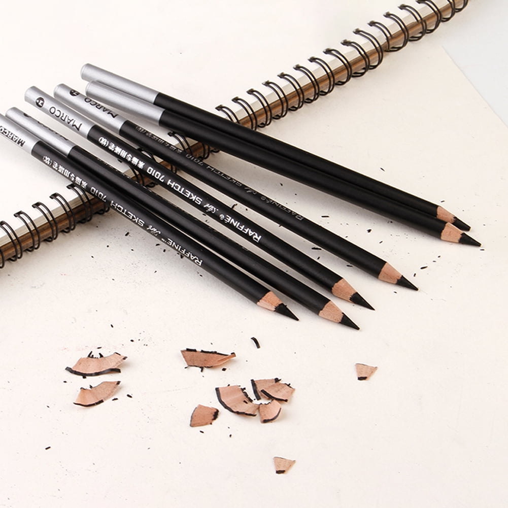 Raffine Art Sketch Pencil Lengthener Tan Pack of 2