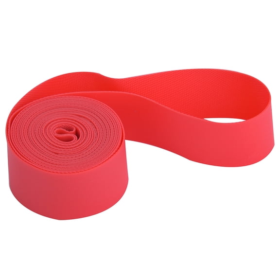 WALFRONT 2pcs 26" Bike Tire Liner Bicycle Mountain Bike Inner Tube Tire Rim Strip Rim Tape Protection Pad Puncture Proof Belt