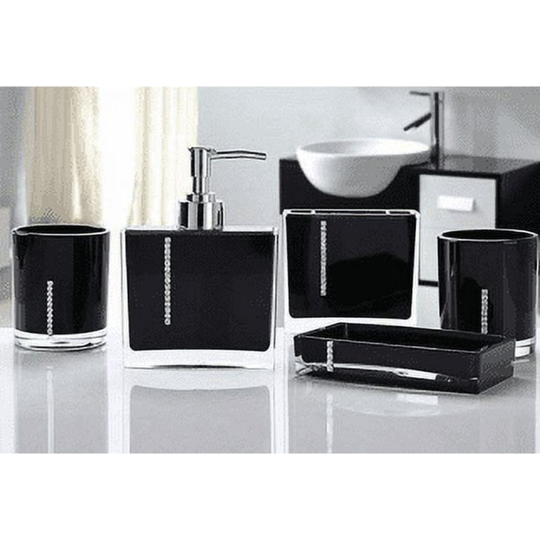https://i5.walmartimages.com/seo/WALFRONT-5PC-Set-Acrylic-Bathroom-Accessories-Bath-Cup-Bottle-Toothbrush-Holder-Soap-Dish-Purple-Red-Black-White_17f4962a-921a-4150-bd88-e7088a4e58f0.7be4d615c5ee14d340cf11c2e016f420.jpeg?odnHeight=768&odnWidth=768&odnBg=FFFFFF