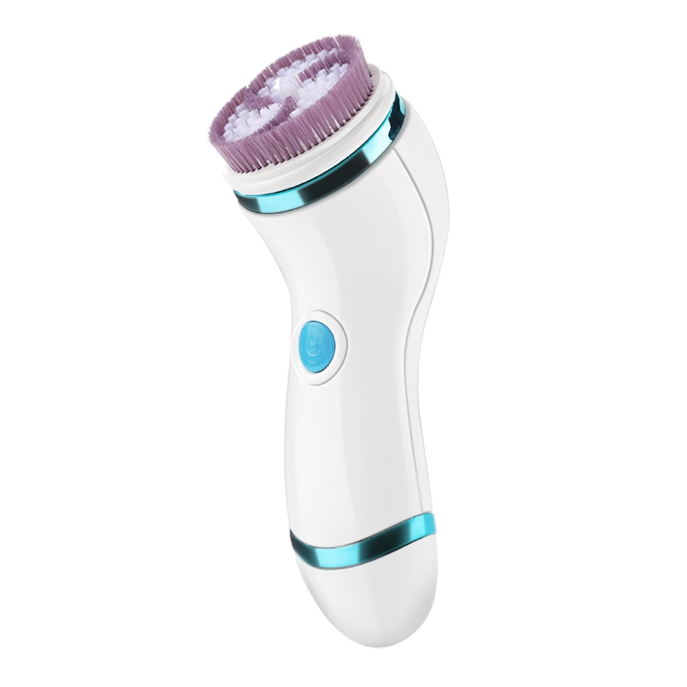 WALFRONT CNAIER 4 in 1 Electric Face Brush with 2 Speeds Setting