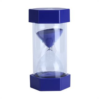 Creative Toilet Hourglass Timer Sand Timer Plastic Sandglass Timer Craft  Gift - B - Cdiscount Maison