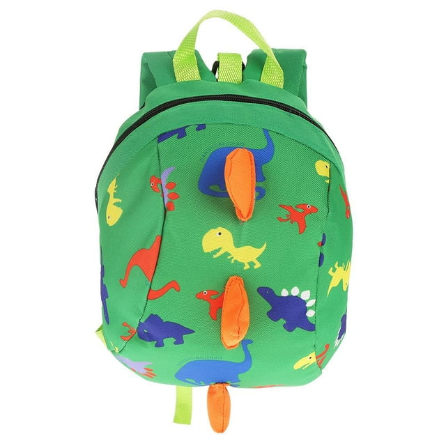 WALFRONT Cute Cartoon Dinosaur Baby Safety Harness Backpack Toddler Anti-lost Bag Children Schoolbag, Anti-lost Bag, Toddler Anti-lost Bag