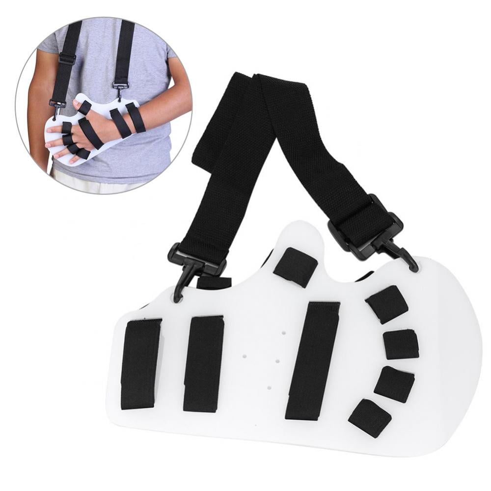 Walfront Finjer WALFRONT Finger Orthotics Fingerboard with Sling Stroke Hand Splint ...