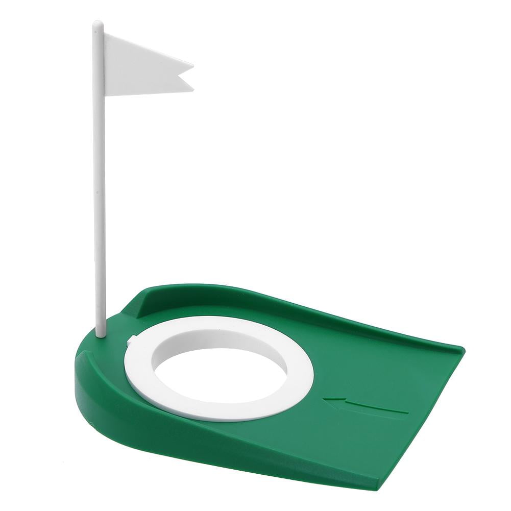 Customizable Flush Mount Golf Hole Cup Covers for all PGA & USGA Regulation  4 & 6 Deep Cups – TJB-INC Online Store