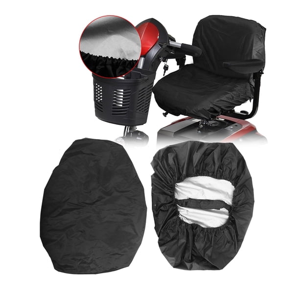 WALFRONT Professional Waterproof Seat Cover for Electric Wheelchairs Mobility Scooter , Electric Wheelchairs Seat Cover, Electric Wheelchairs Cover
