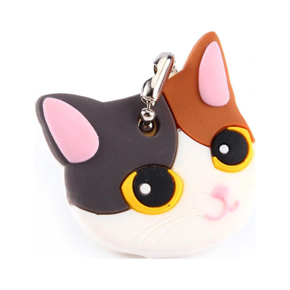 WALFRONT Super Funky Pet Cat Key Caps Key Identifier Caps Key Covers